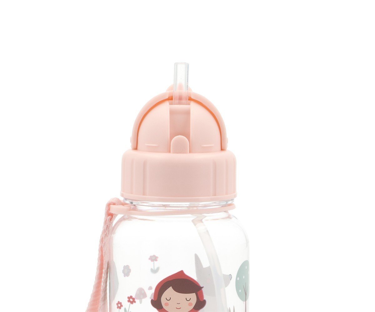 Botella de Tritán - Little Red