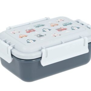 Caja Almuerzo Bento 900ml - City Cars