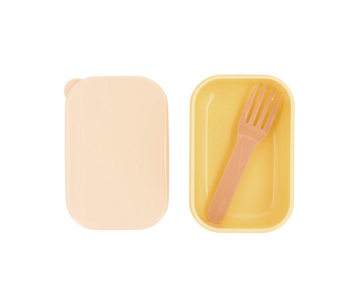 Caja Almuerzo Bento 900ml - Funny Letters