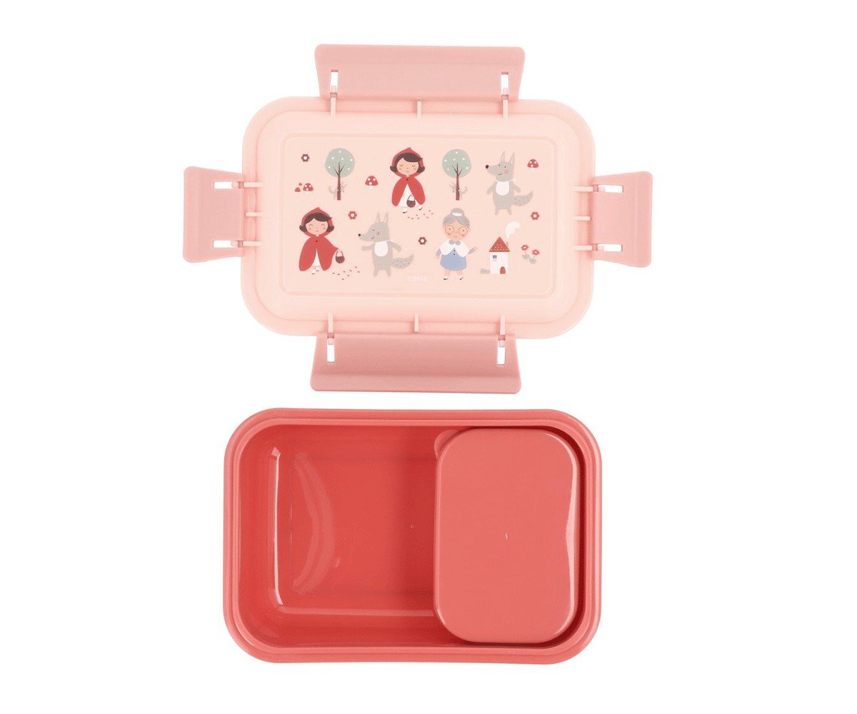 Caja Almuerzo Bento 900ml - Little Red