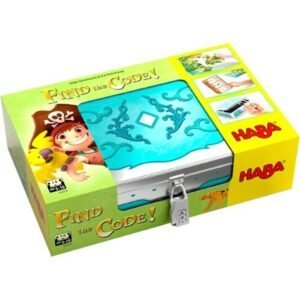 Find the code! - Isla pirata