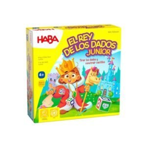El Rey de los dados - Junior