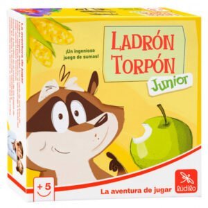 Ladrón torpón Junior