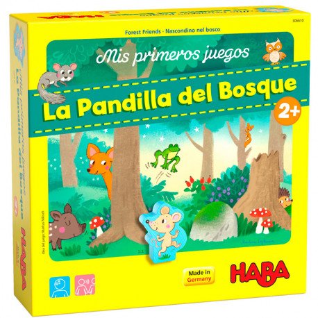 La Pandilla del Bosque