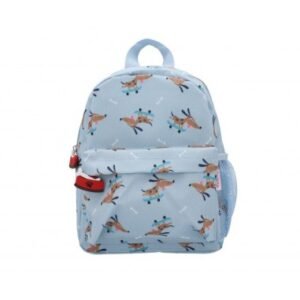 Mochila Infantil Skater Dog