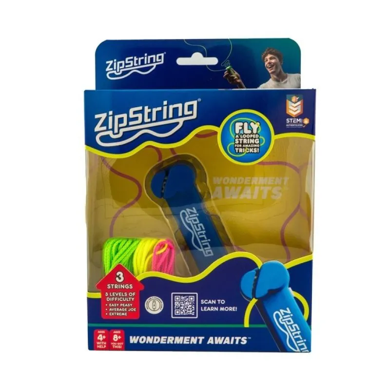 Zipstring - BLUE