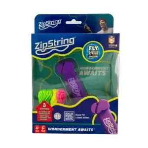 Zipstring - VIOLET