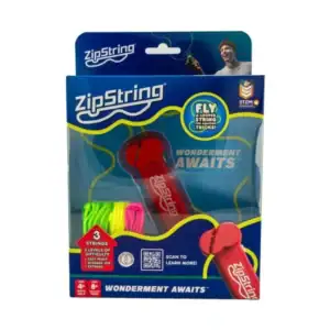 Zipstring - RED