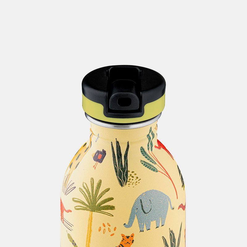 Botella Kids 250 ml – Jungle Friends