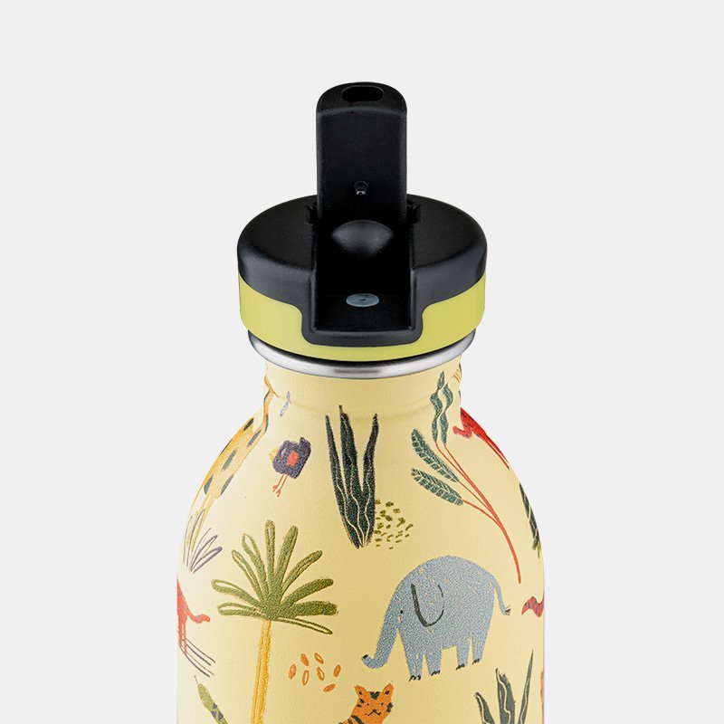 Botella Kids 250 ml – Jungle Friends