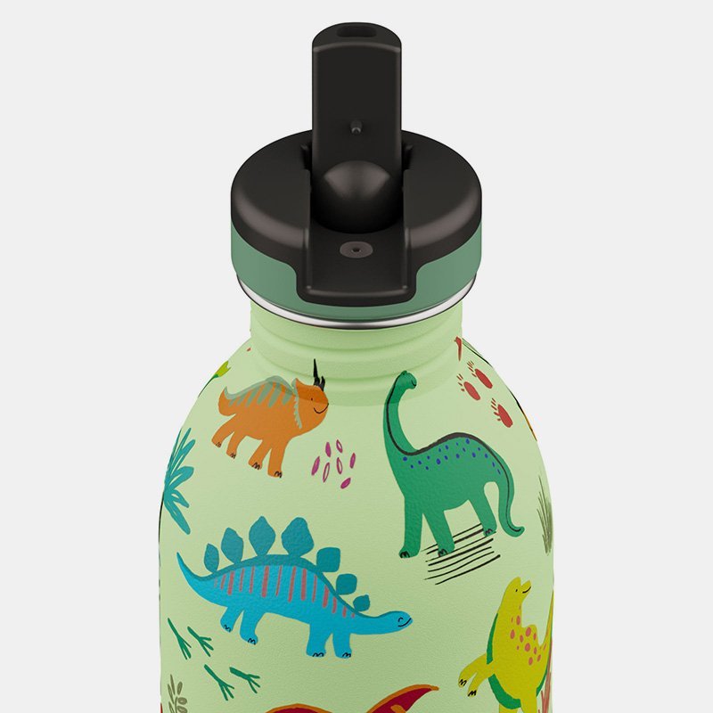 Botella Kids 250ML - Jurassic Friends