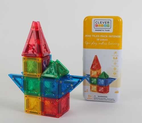MINI TRAVEL CLEVERCLIXX - COLORES VIVOS