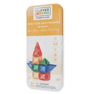 MINI TRAVEL CLEVERCLIXX - COLORES VIVOS
