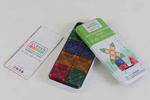 MINI TRAVEL CLEVERCLIXX - COLORES VIVOS