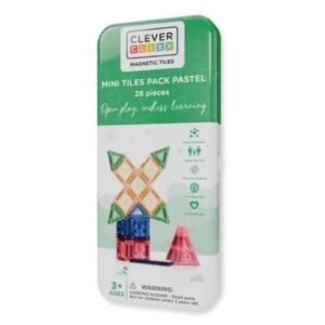 MINI TRAVEL CLEVERCLIXX - PASTEL