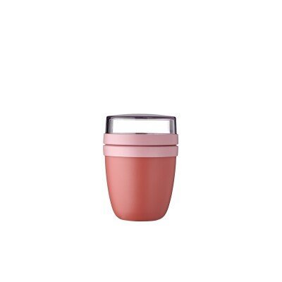 Porta Alimentos Ellipse Mini - Rosa