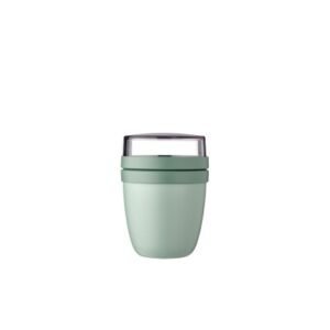 Porta Alimentos Ellipse Mini - Verde