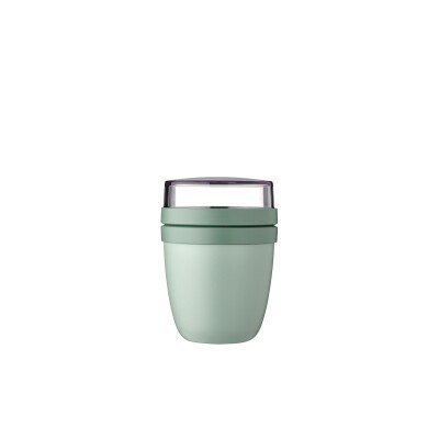Porta Alimentos Ellipse Mini - Verde