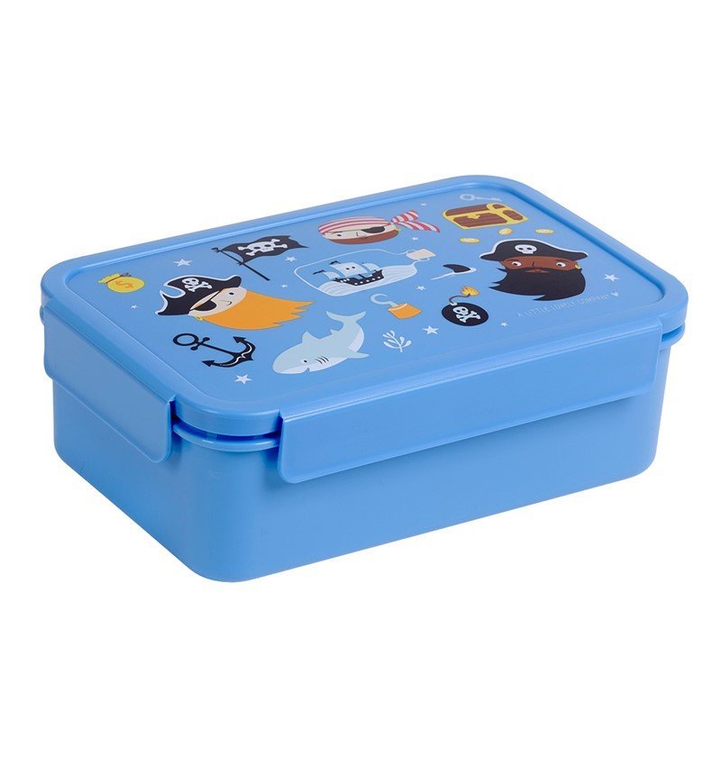 Caja Almuerzo Bento - Piratas
