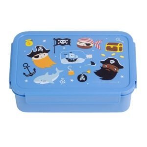 Caja Almuerzo Bento - Piratas