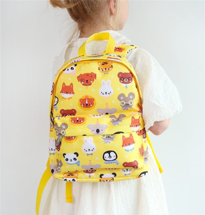 Mochila Infantil - Animales