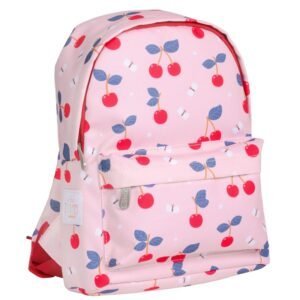 Mochila Infantil - Cerezas