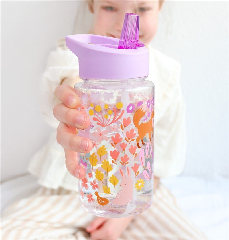 Botella 450ML - Flores