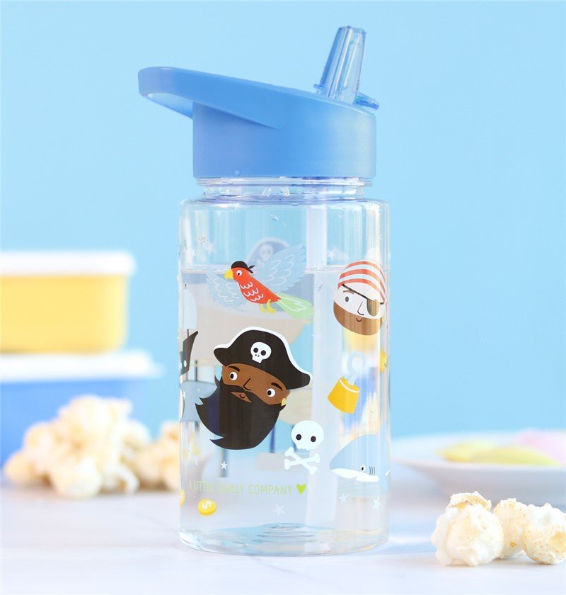 Botella 450ML - Piratas