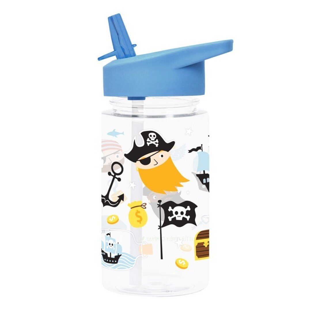 Botella 450ML - Piratas