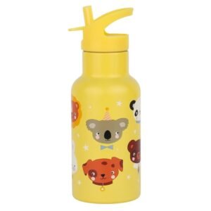 Botella Acero 350ML - Animales