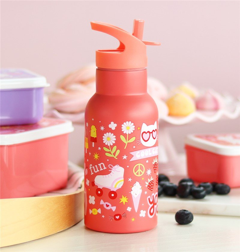 Botella Acero 350ML - Fun