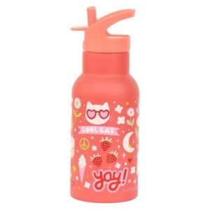 Botella Acero 350ML - Fun
