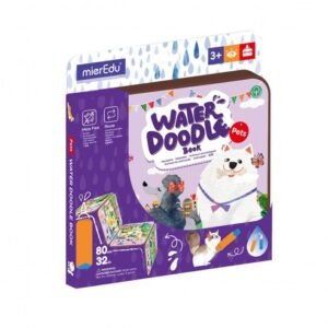 LIBRO DIBUJOS MÁGICOS - MASCOTAS