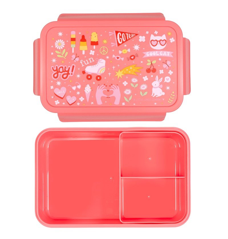 Caja Almuerzo Bento - Fun