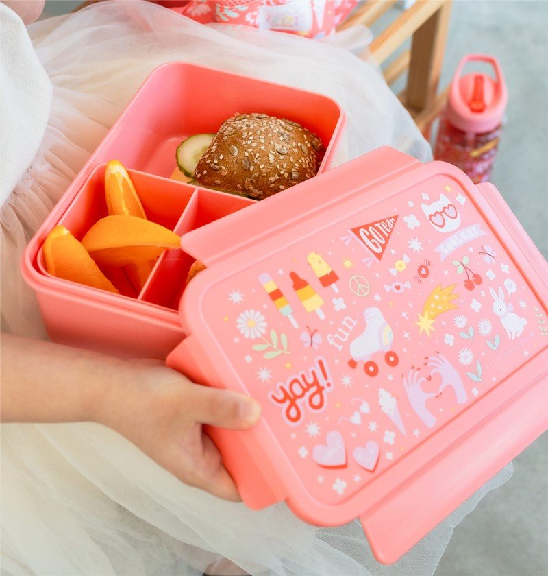 Caja Almuerzo Bento - Fun