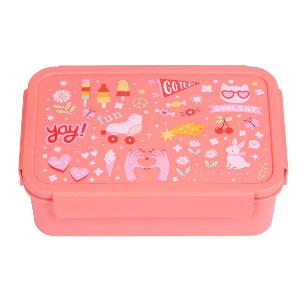 Caja Almuerzo Bento - Fun