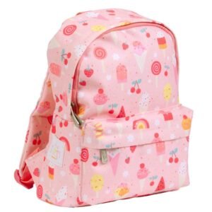 Mochila Infantil - Helados