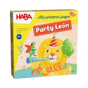 Juegos cooperativos Party León - HABA