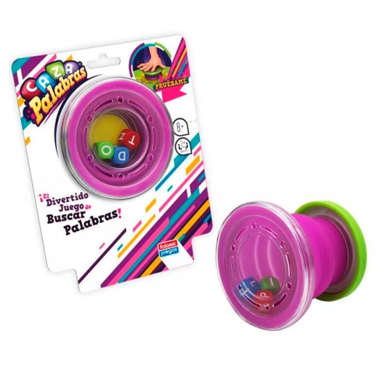 Cazapalabras