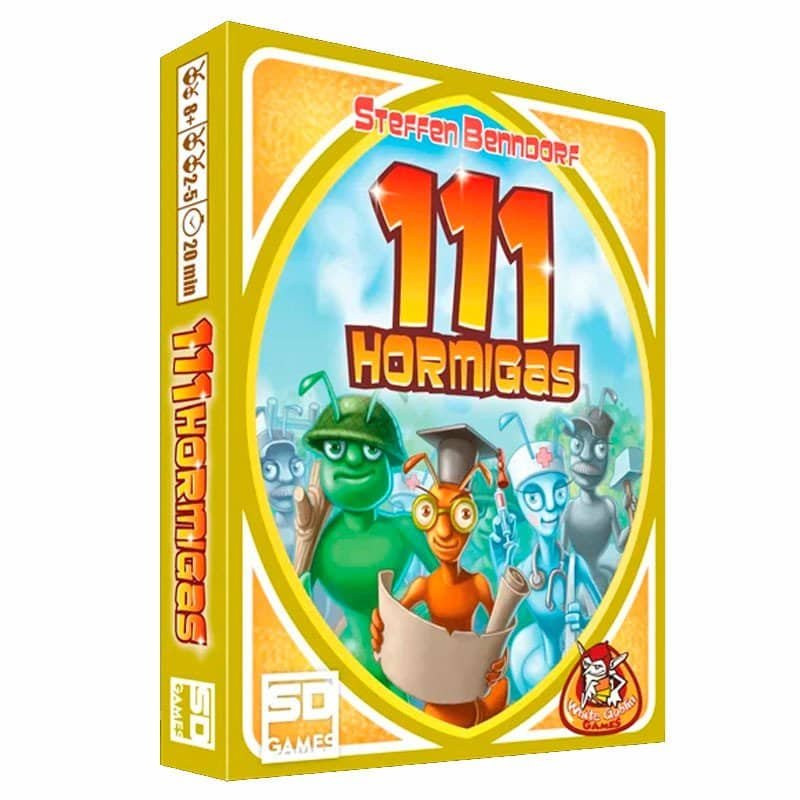 111 Hormigas
