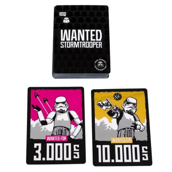 Wanted Stormtrooper