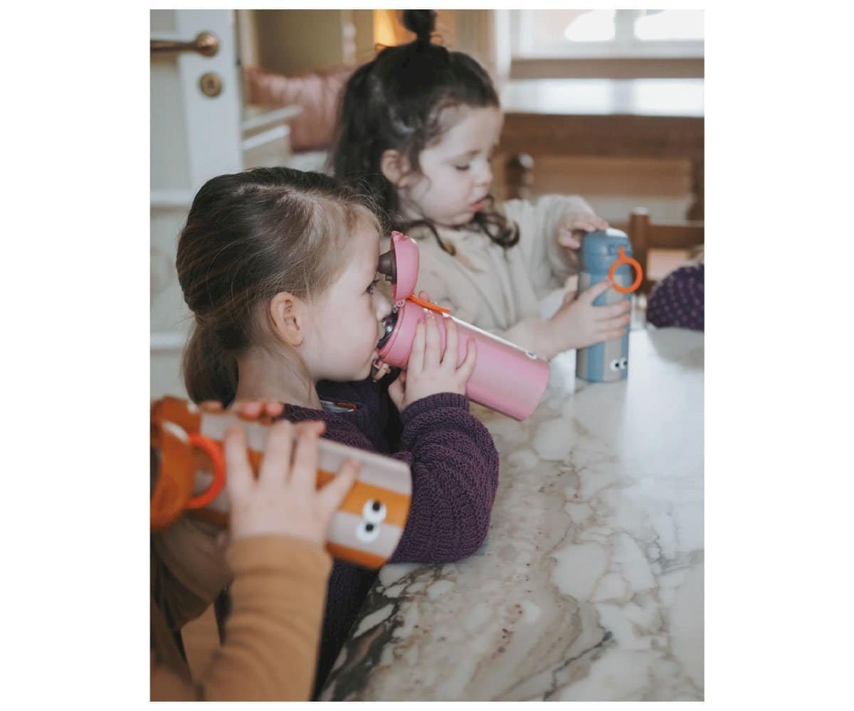 Botella de Acero Térmica Noui Noui 350ml - Dino