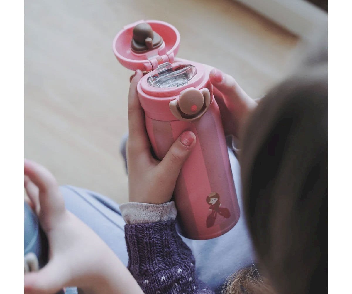 Botella de Acero Térmica Noui Noui 350ml - Princesa