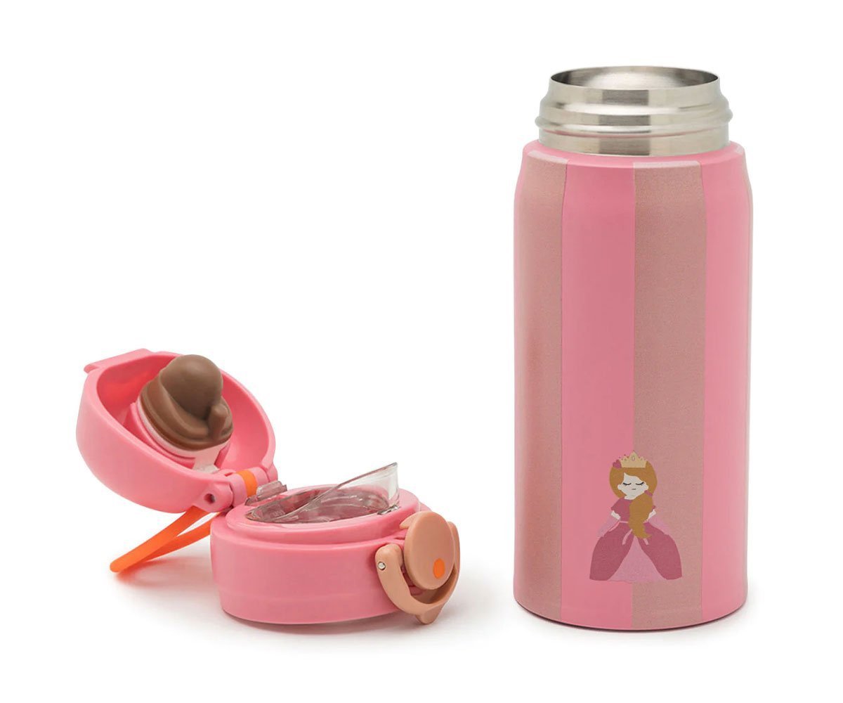 Botella de Acero Térmica Noui Noui 350ml - Princesa