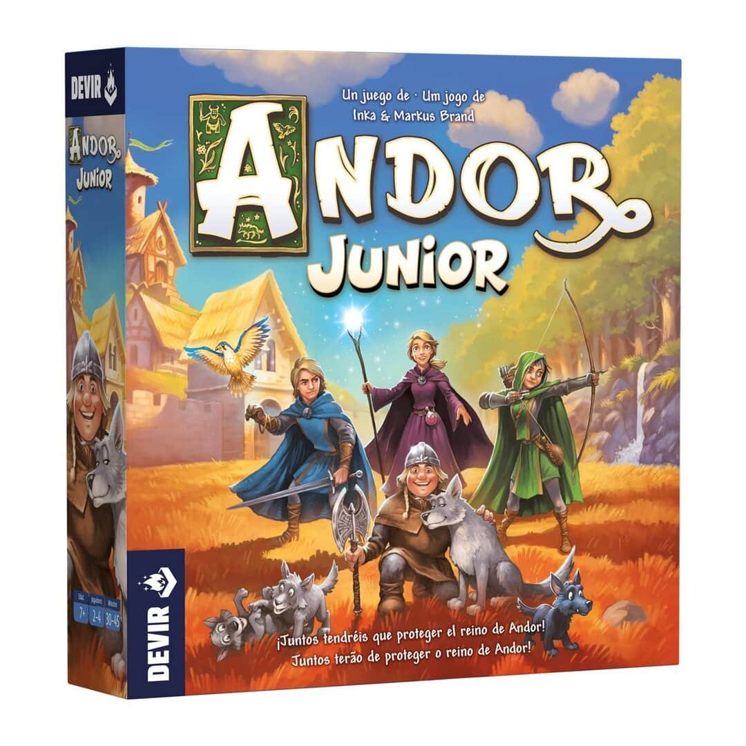 Andor Junior