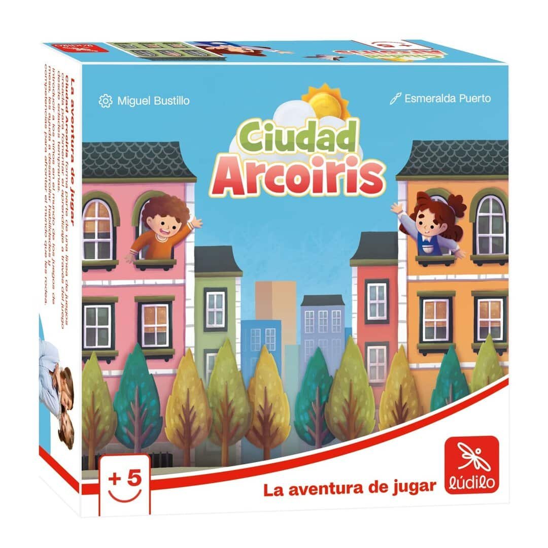 Ciudad arcoiris
