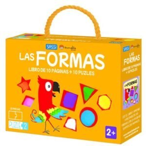 Puzzle - Las Formas