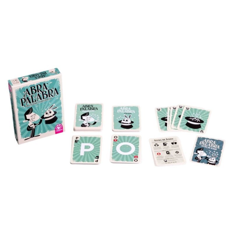Abra Palabra