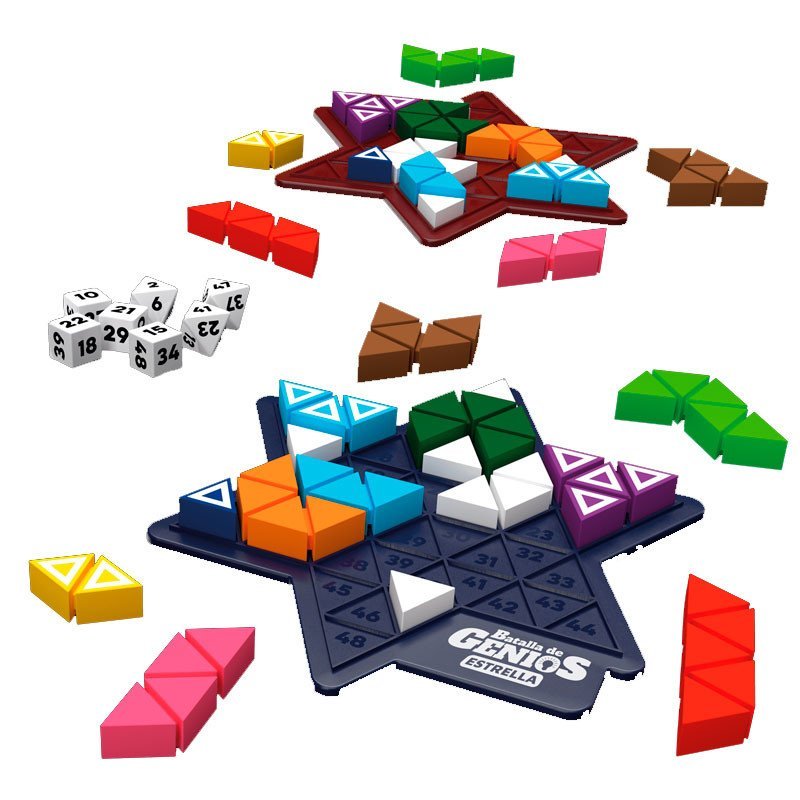 Batalla de Genios - Estrella