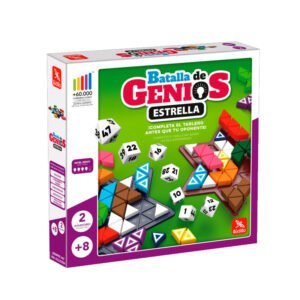 Batalla de Genios - Estrella